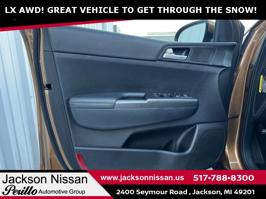 2020 Kia Sportage LX LX