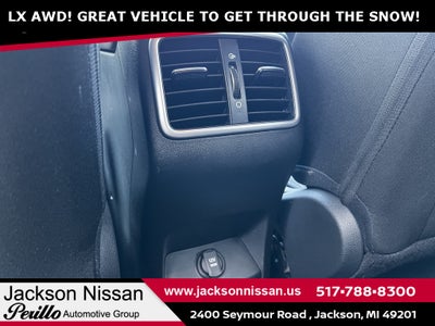 2020 Kia Sportage LX LX