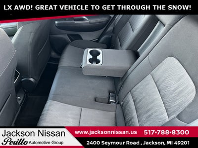 2020 Kia Sportage LX LX