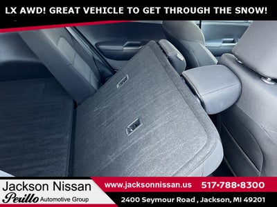 2020 Kia Sportage LX LX