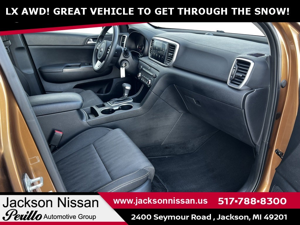 2020 Kia Sportage LX LX