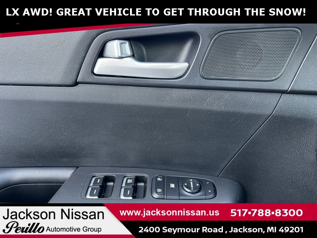 2020 Kia Sportage LX LX