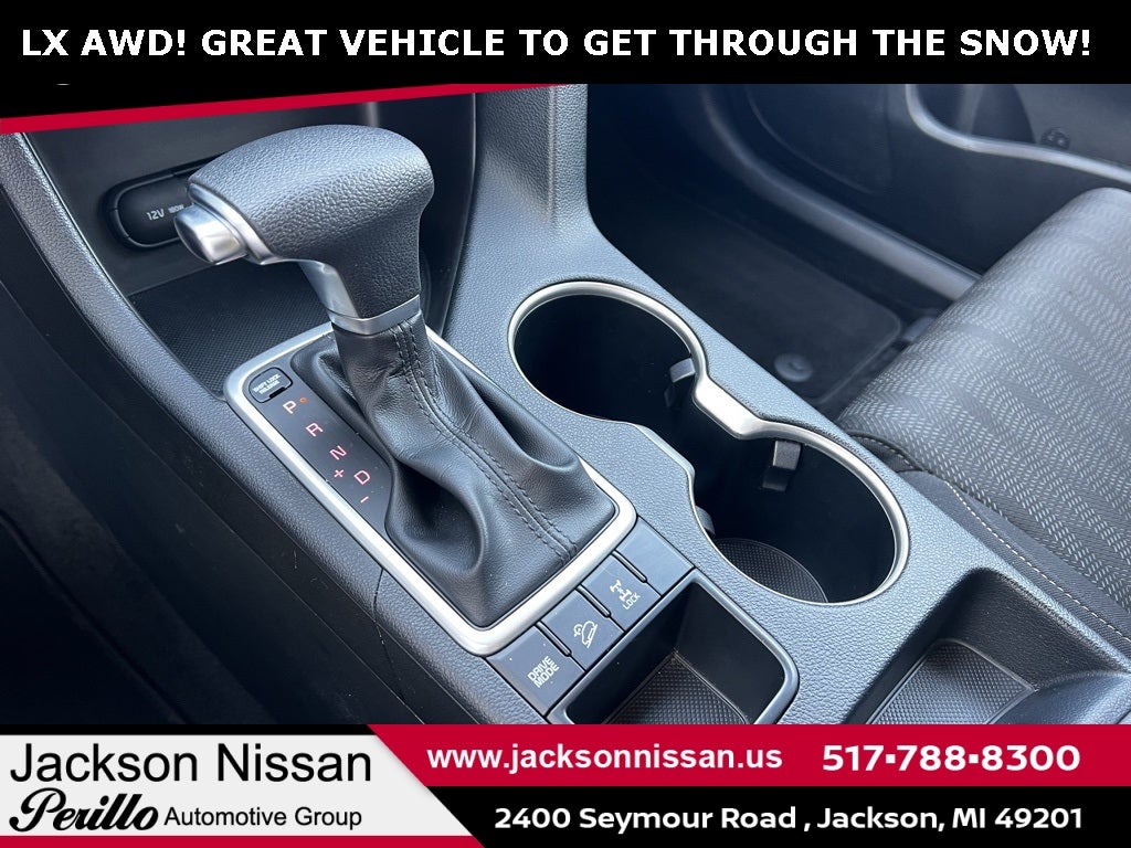 2020 Kia Sportage LX LX