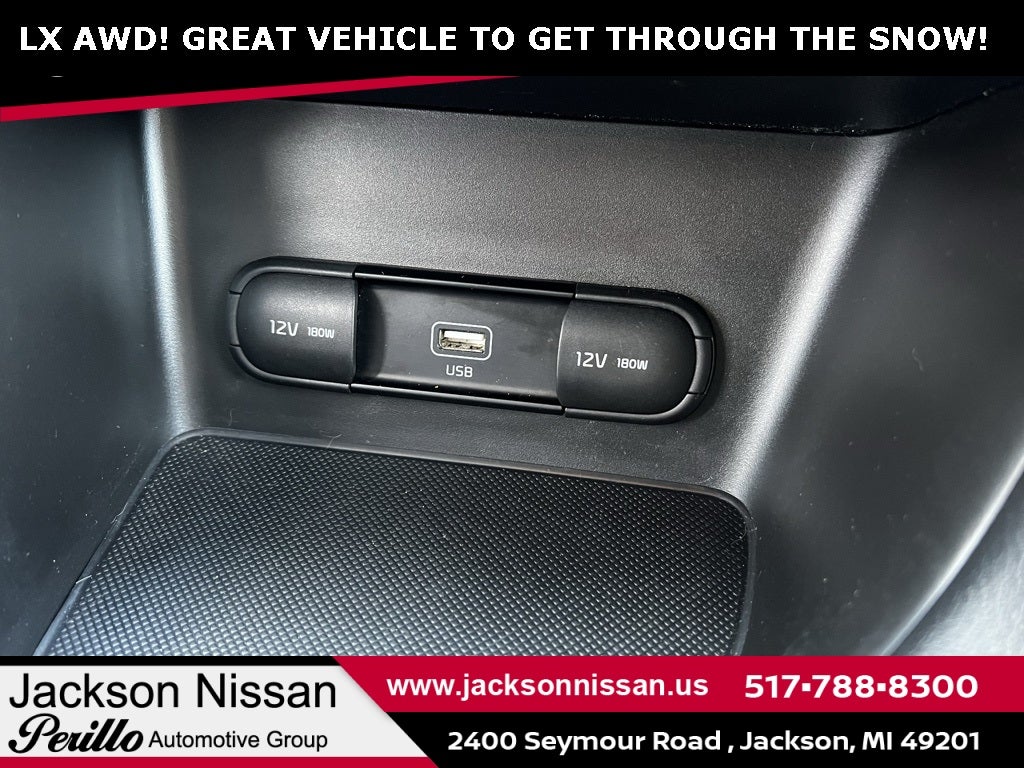 2020 Kia Sportage LX LX