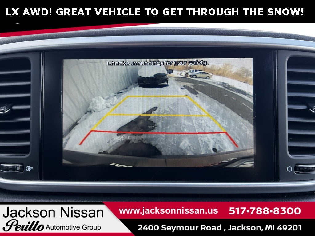 2020 Kia Sportage LX LX