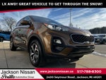2020 Kia Sportage LX LX