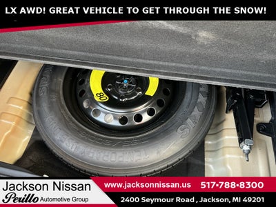 2020 Kia Sportage LX LX