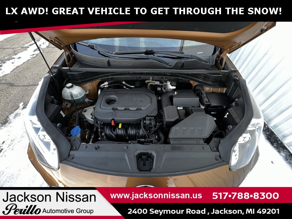 2020 Kia Sportage LX LX