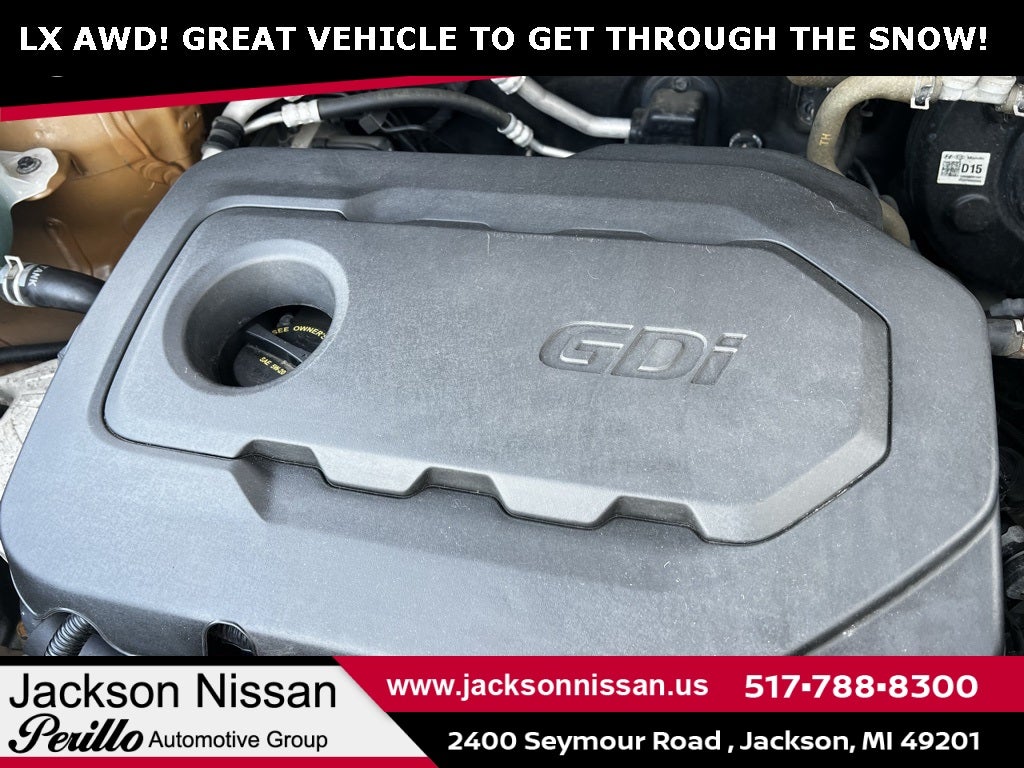 2020 Kia Sportage LX LX