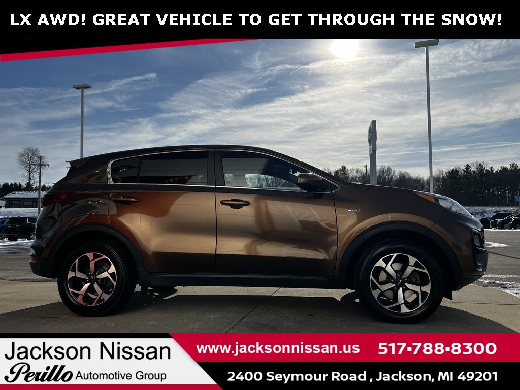 2020 Kia Sportage LX LX