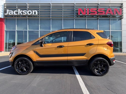 2021 Ford EcoSport SES