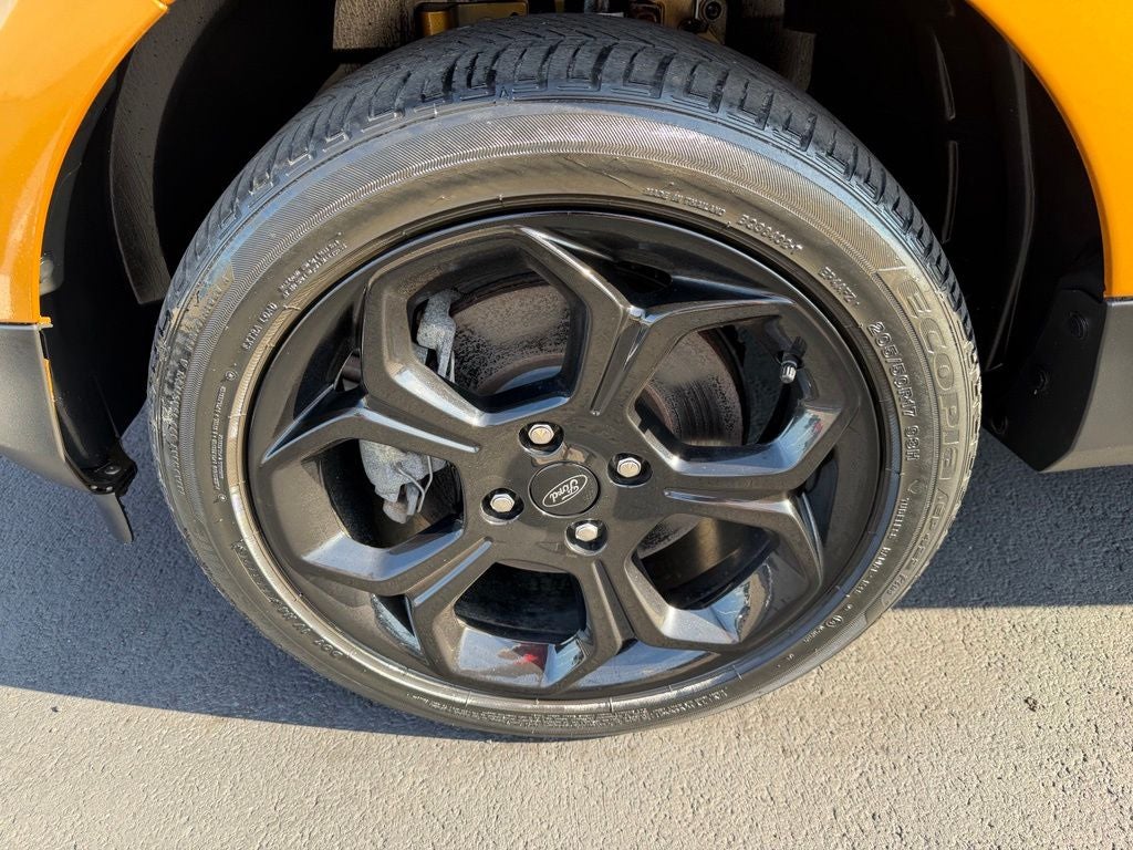 2021 Ford EcoSport SES