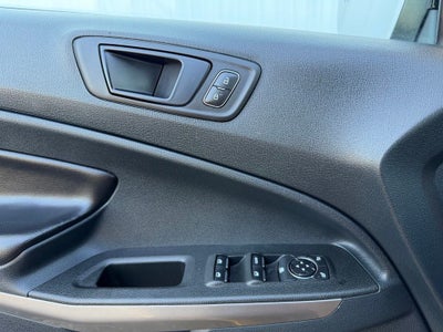 2021 Ford EcoSport SES