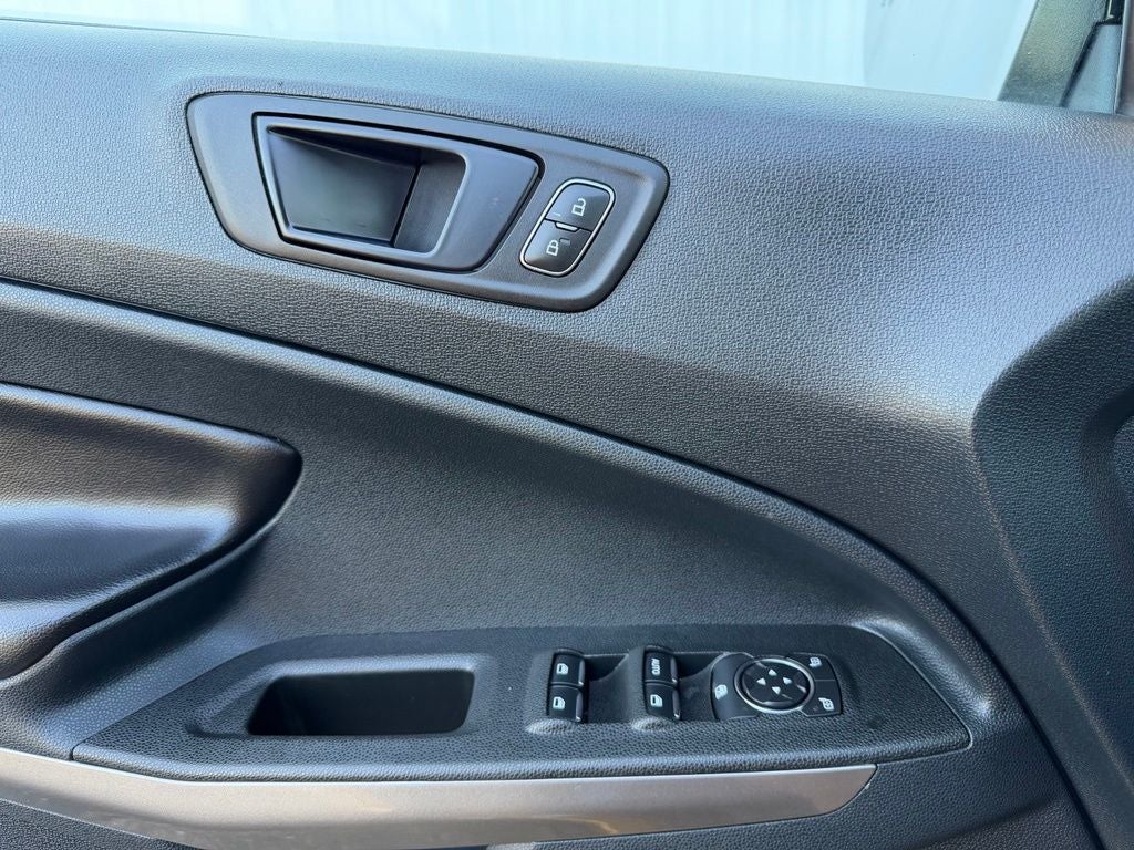 2021 Ford EcoSport SES