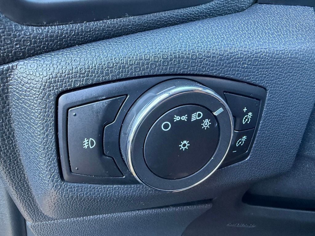 2021 Ford EcoSport SES