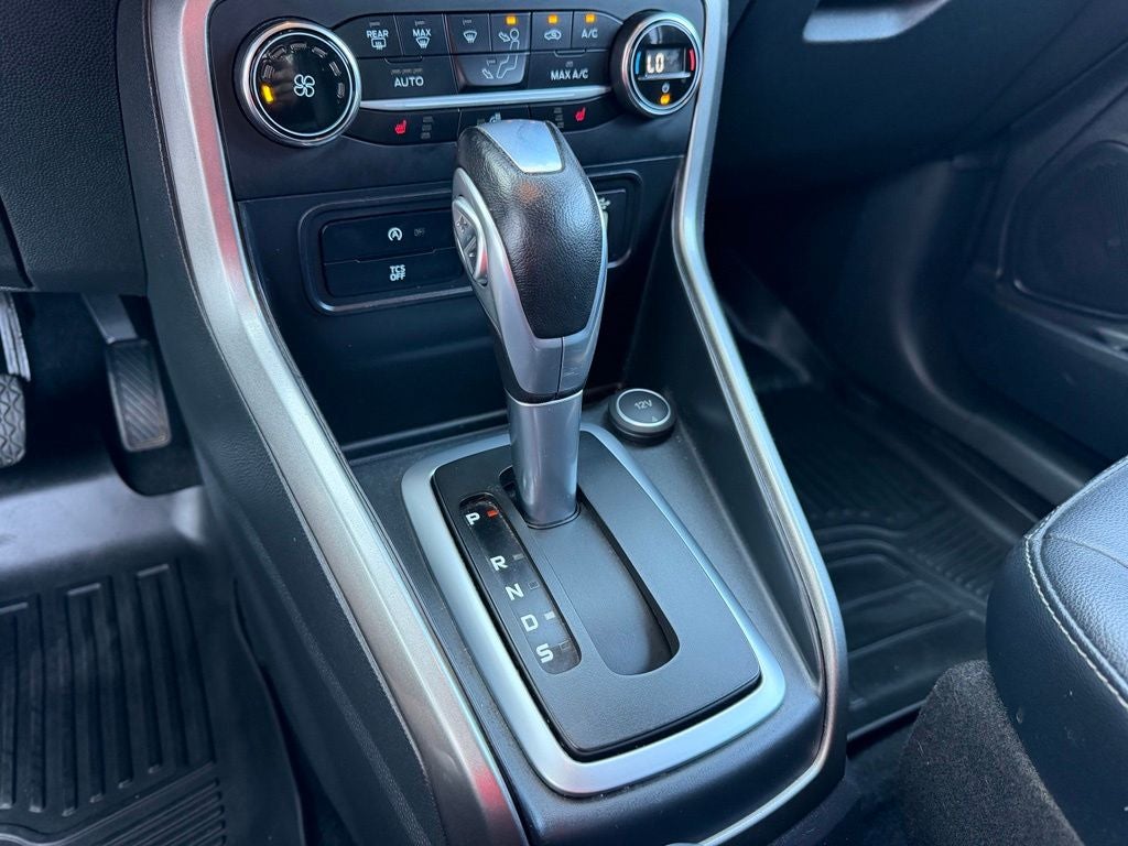 2021 Ford EcoSport SES