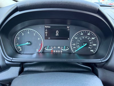 2021 Ford EcoSport SES