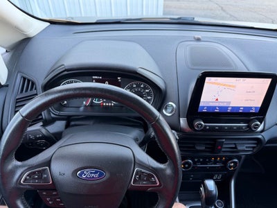 2021 Ford EcoSport SES