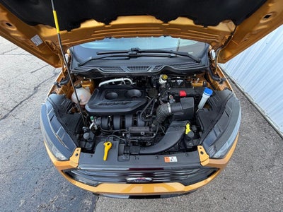 2021 Ford EcoSport SES