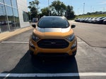 2021 Ford EcoSport SES