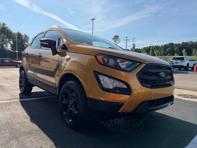 2021 Ford EcoSport SES