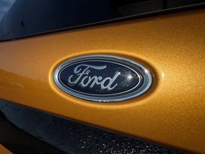2021 Ford EcoSport SES