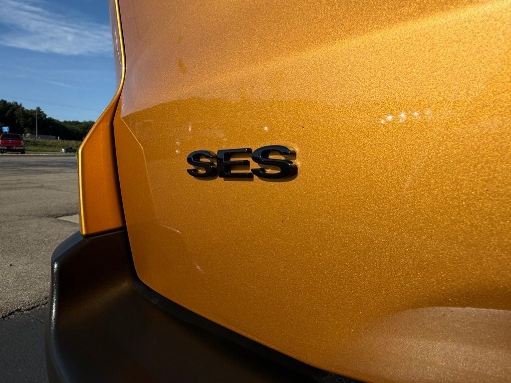 2021 Ford EcoSport SES