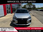 2021 Mitsubishi Mirage ES