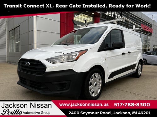 2020 Ford Transit Connect XL
