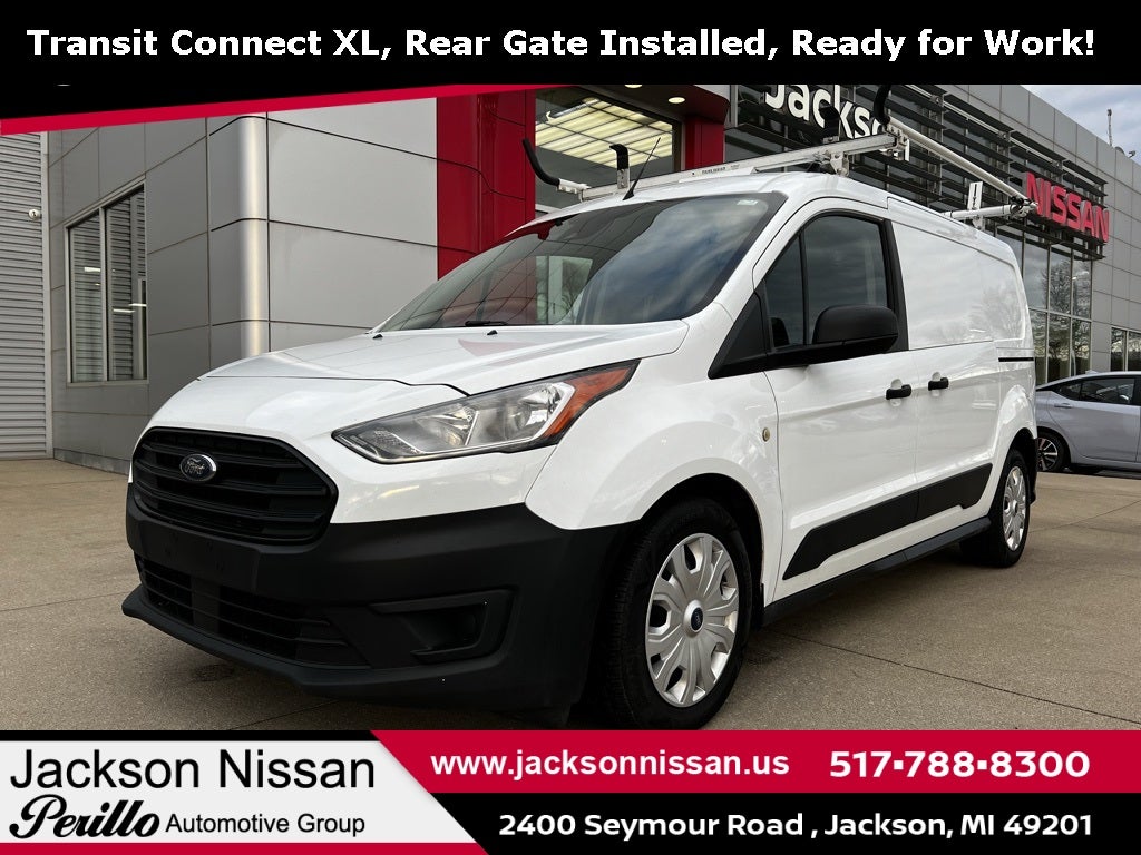 2020 Ford Transit Connect XL