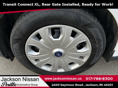 2020 Ford Transit Connect XL
