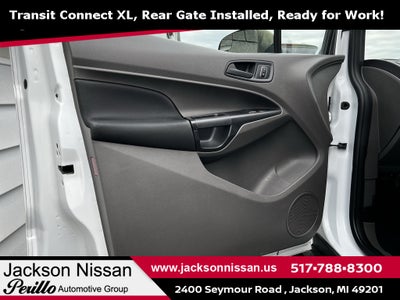 2020 Ford Transit Connect XL