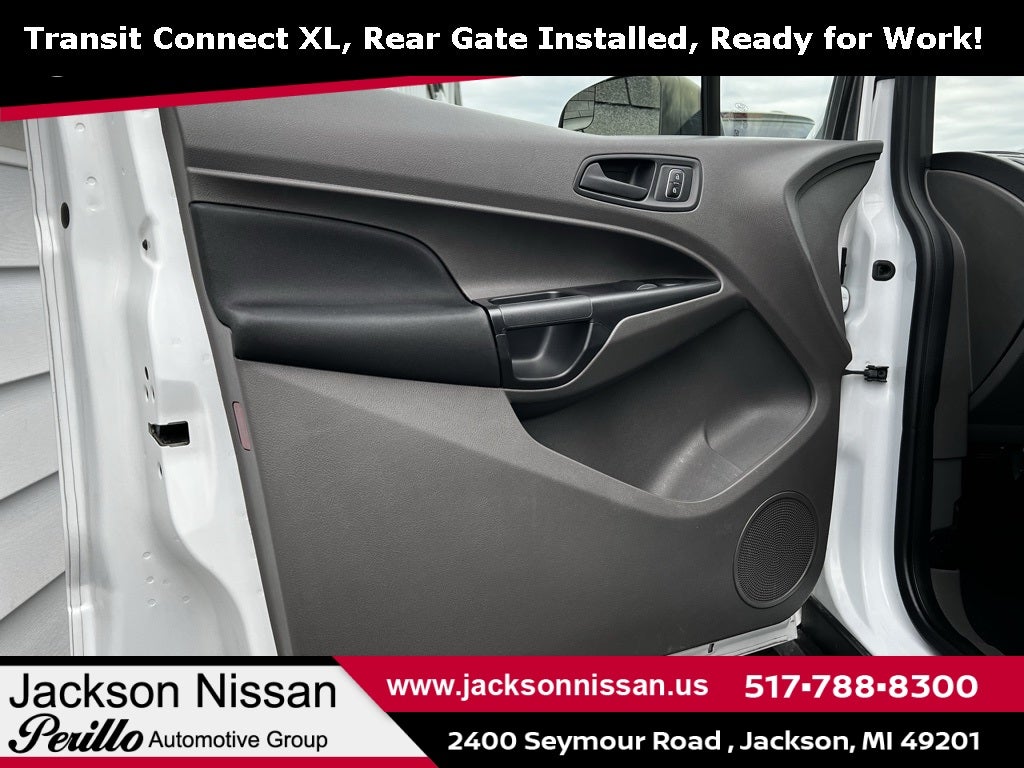 2020 Ford Transit Connect XL