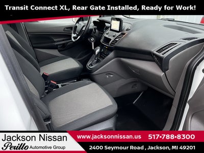 2020 Ford Transit Connect XL