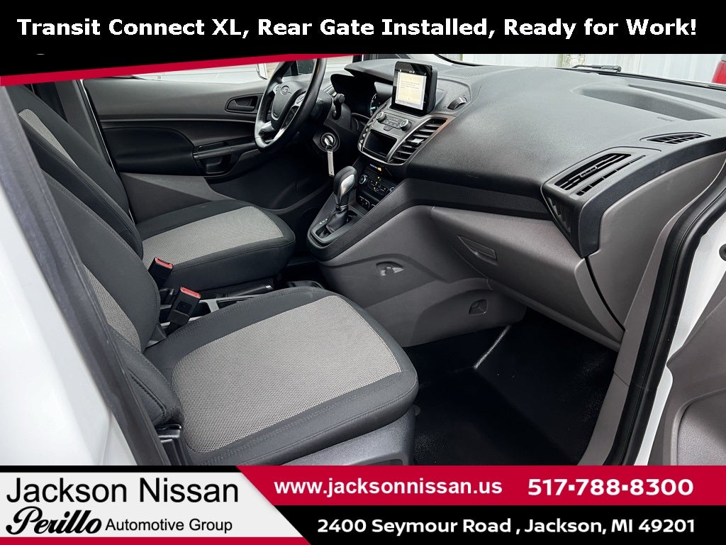 2020 Ford Transit Connect XL