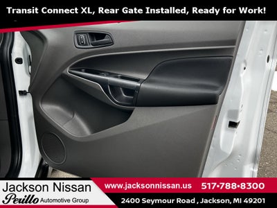 2020 Ford Transit Connect XL