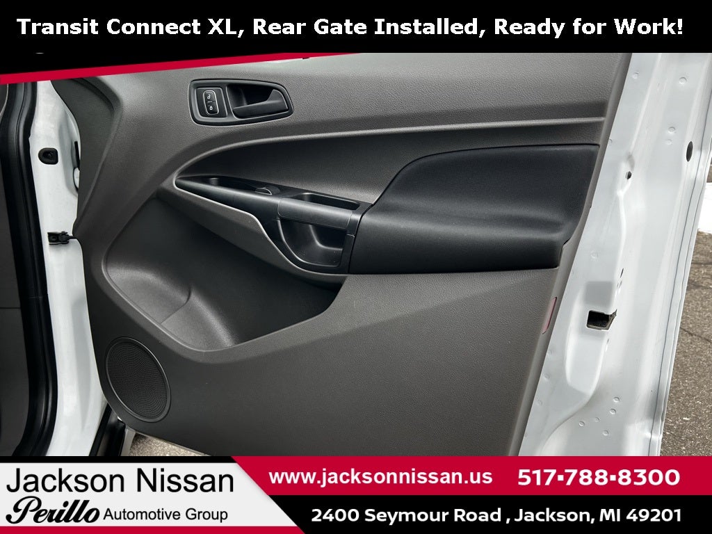 2020 Ford Transit Connect XL