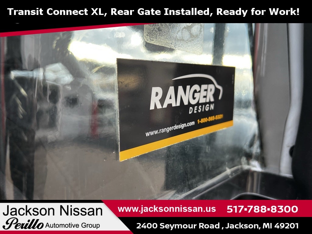 2020 Ford Transit Connect XL