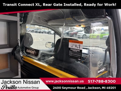 2020 Ford Transit Connect XL