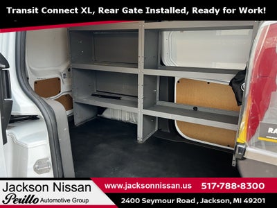 2020 Ford Transit Connect XL