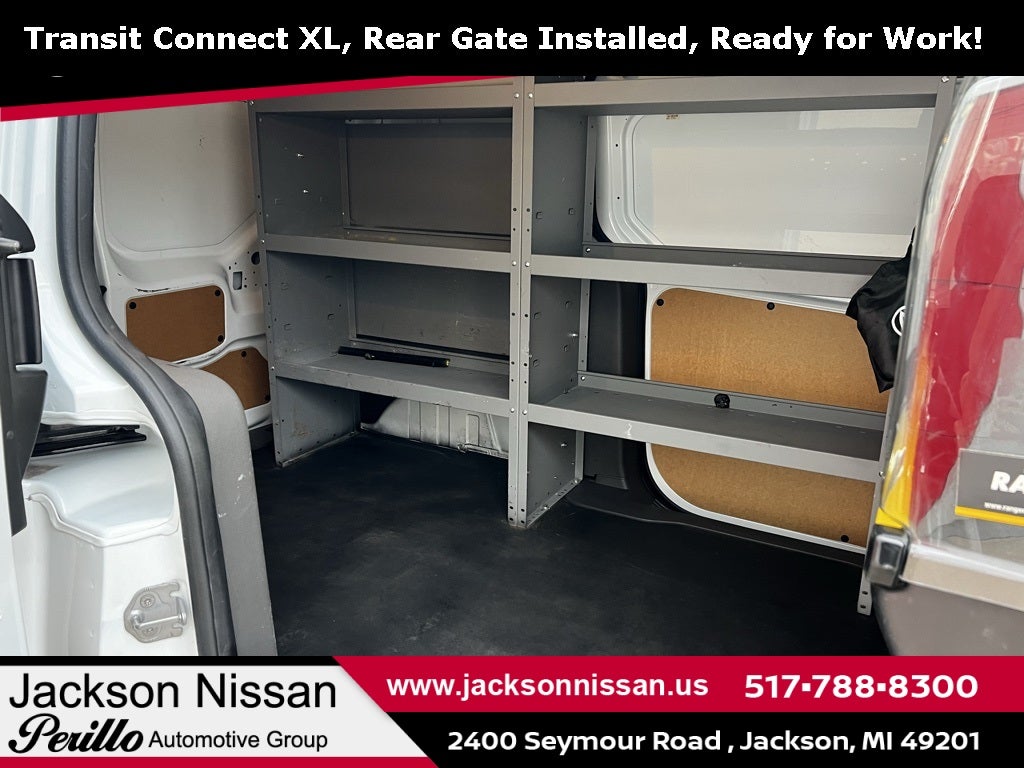 2020 Ford Transit Connect XL