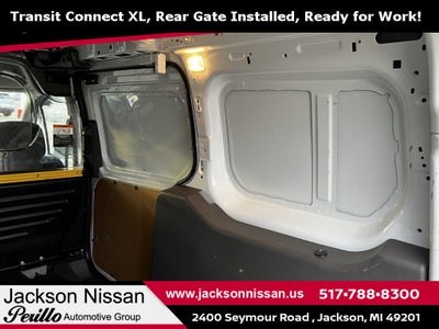 2020 Ford Transit Connect XL