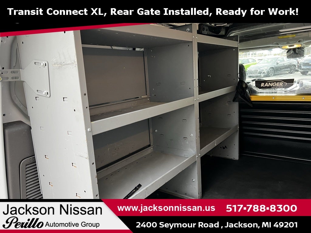 2020 Ford Transit Connect XL