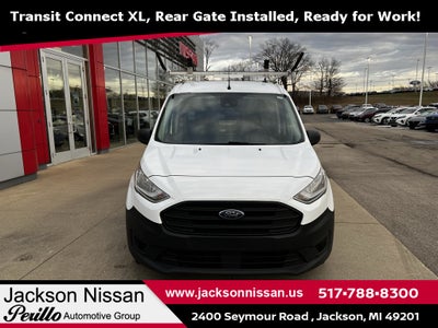 2020 Ford Transit Connect XL