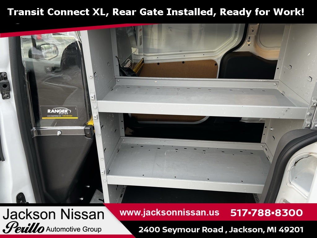 2020 Ford Transit Connect XL