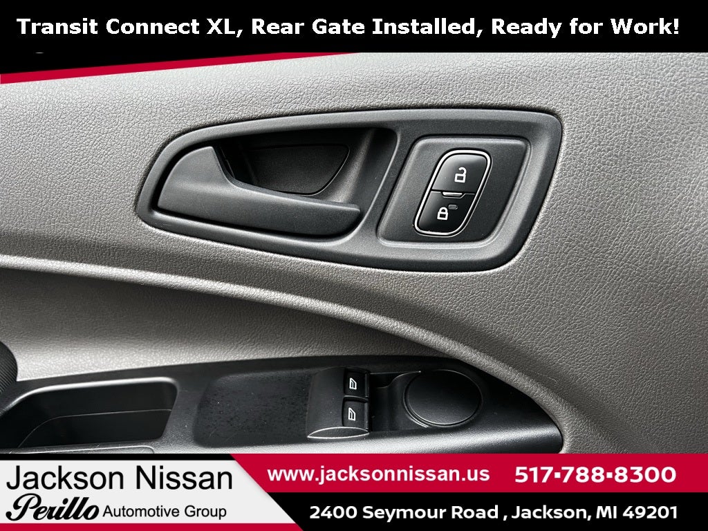 2020 Ford Transit Connect XL