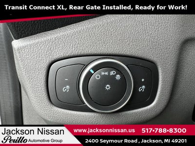 2020 Ford Transit Connect XL