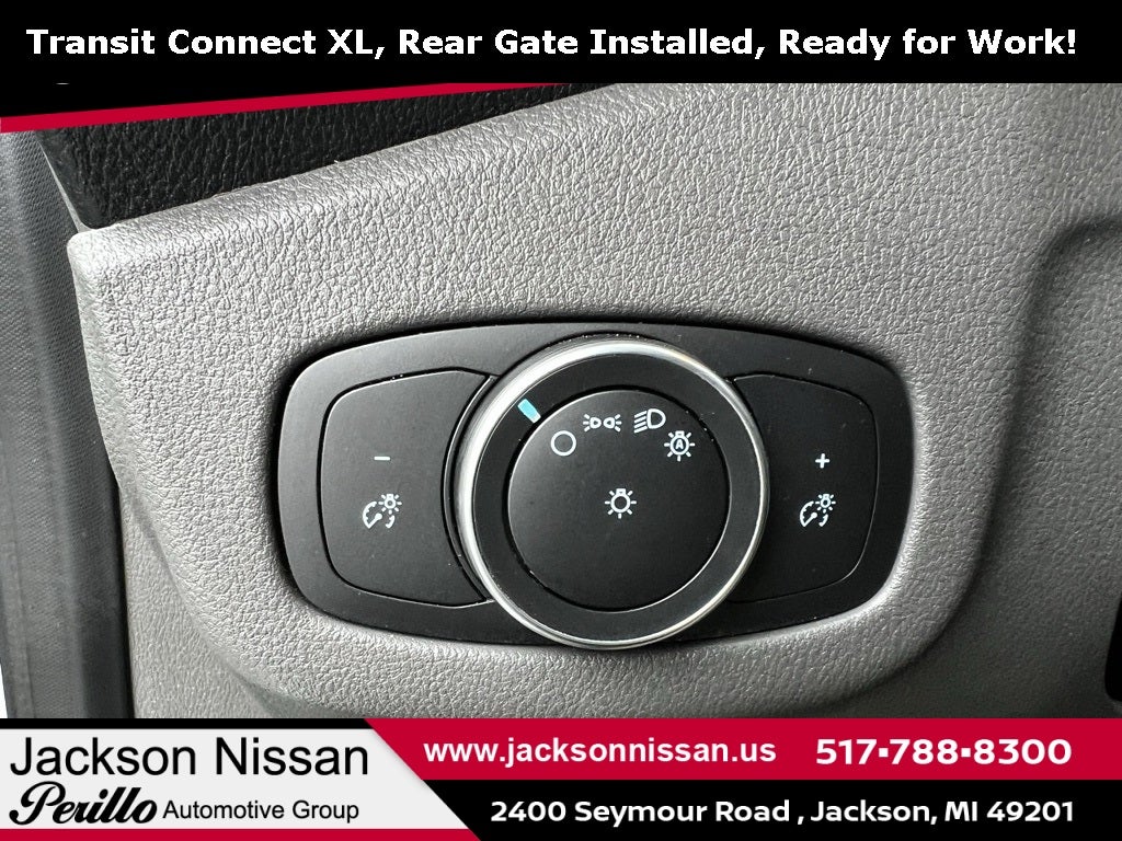 2020 Ford Transit Connect XL