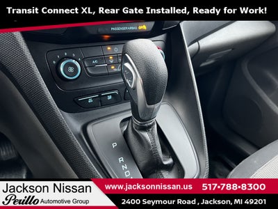 2020 Ford Transit Connect XL