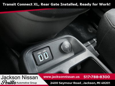 2020 Ford Transit Connect XL